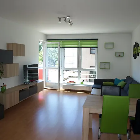 Apartman Self Check In/Out Vrchlabi Exterior photo