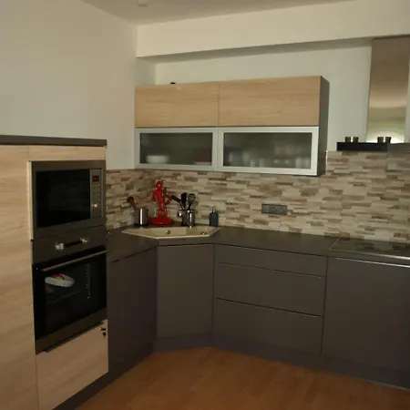 Apartman Self Check In/Out Vrchlabi Exterior photo
