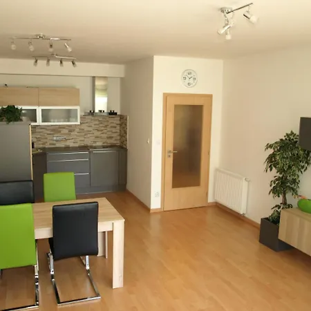 Apartman Self Check In/Out Vrchlabi Exterior photo