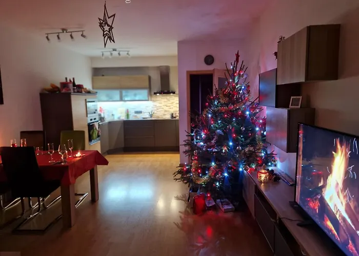 Apartman Self Check In/Out Vrchlabi