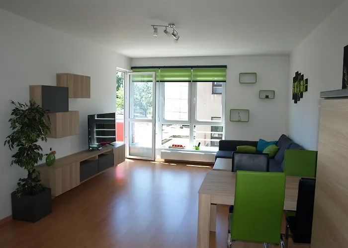 Apartman Self Check In/Out Vrchlabi